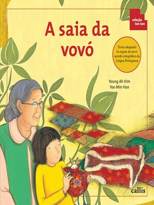 cover image of A Saia da Vovó